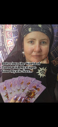 Messages from Heaven Clairvoyant Tarot Reading 45 minute Video