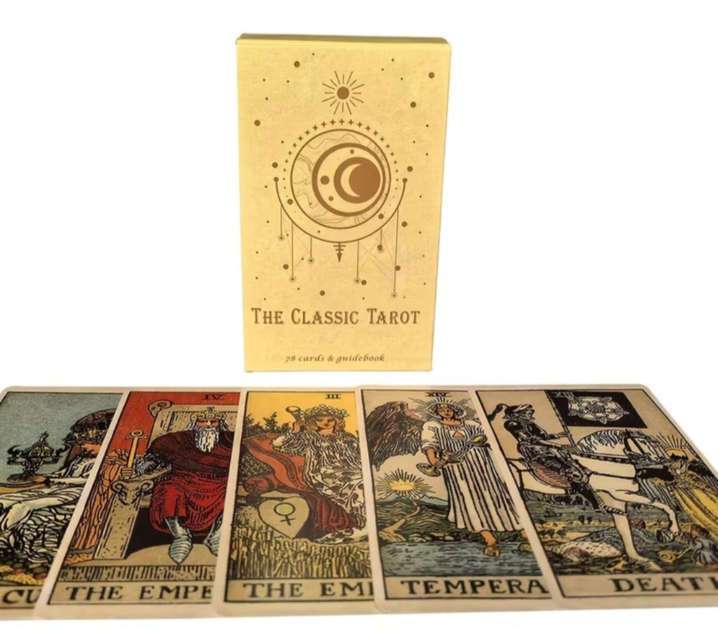 Tarot Cards - Rider Waite Classic