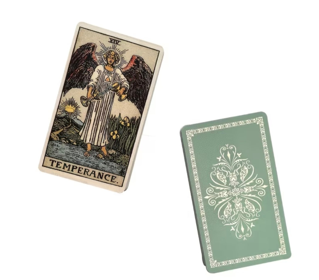 Tarot Cards - Rider Waite Classic