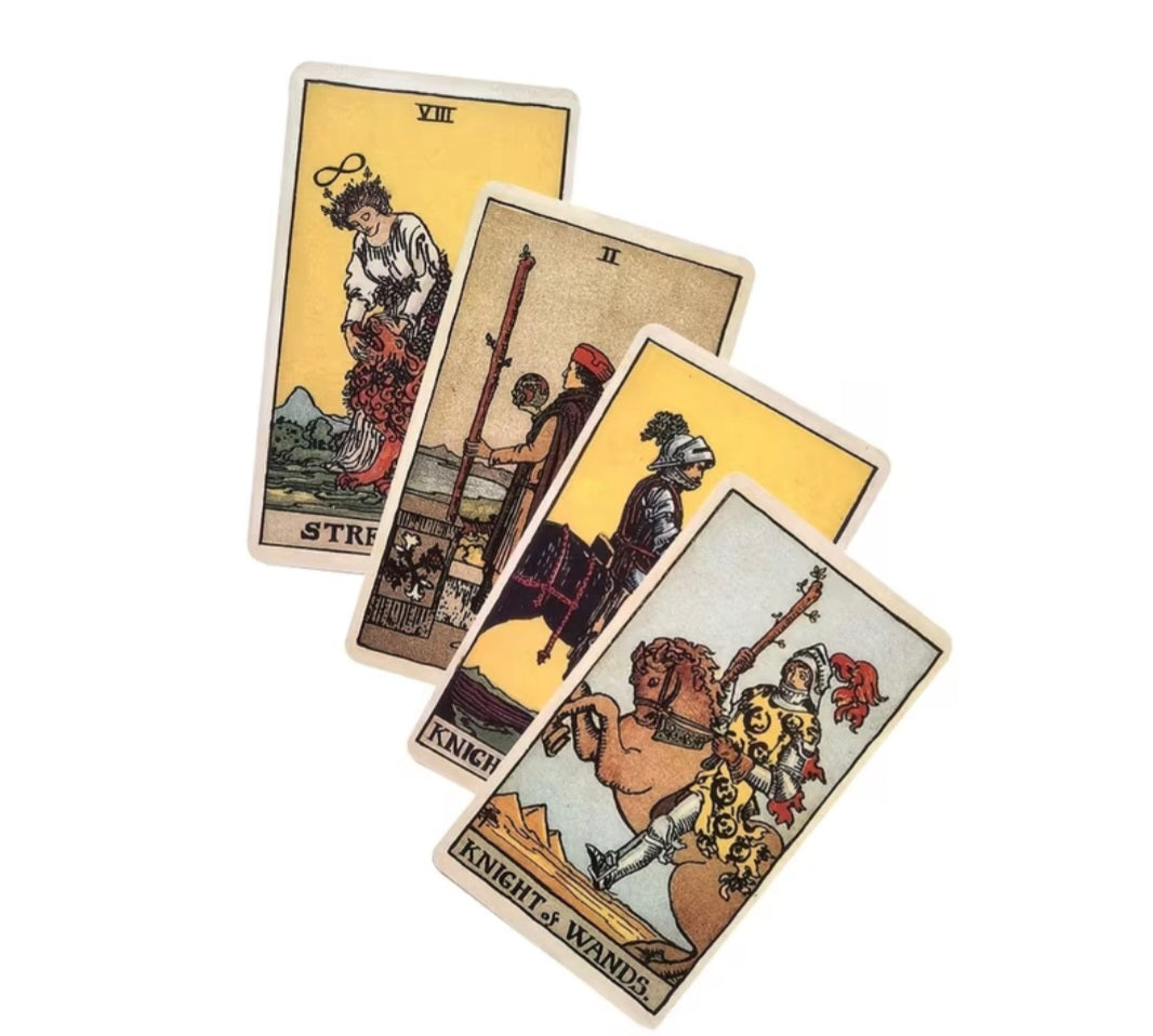 Tarot Cards - Rider Waite Classic