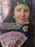 Mystique's Three-Card Draw| Digital Written Tarot Reading