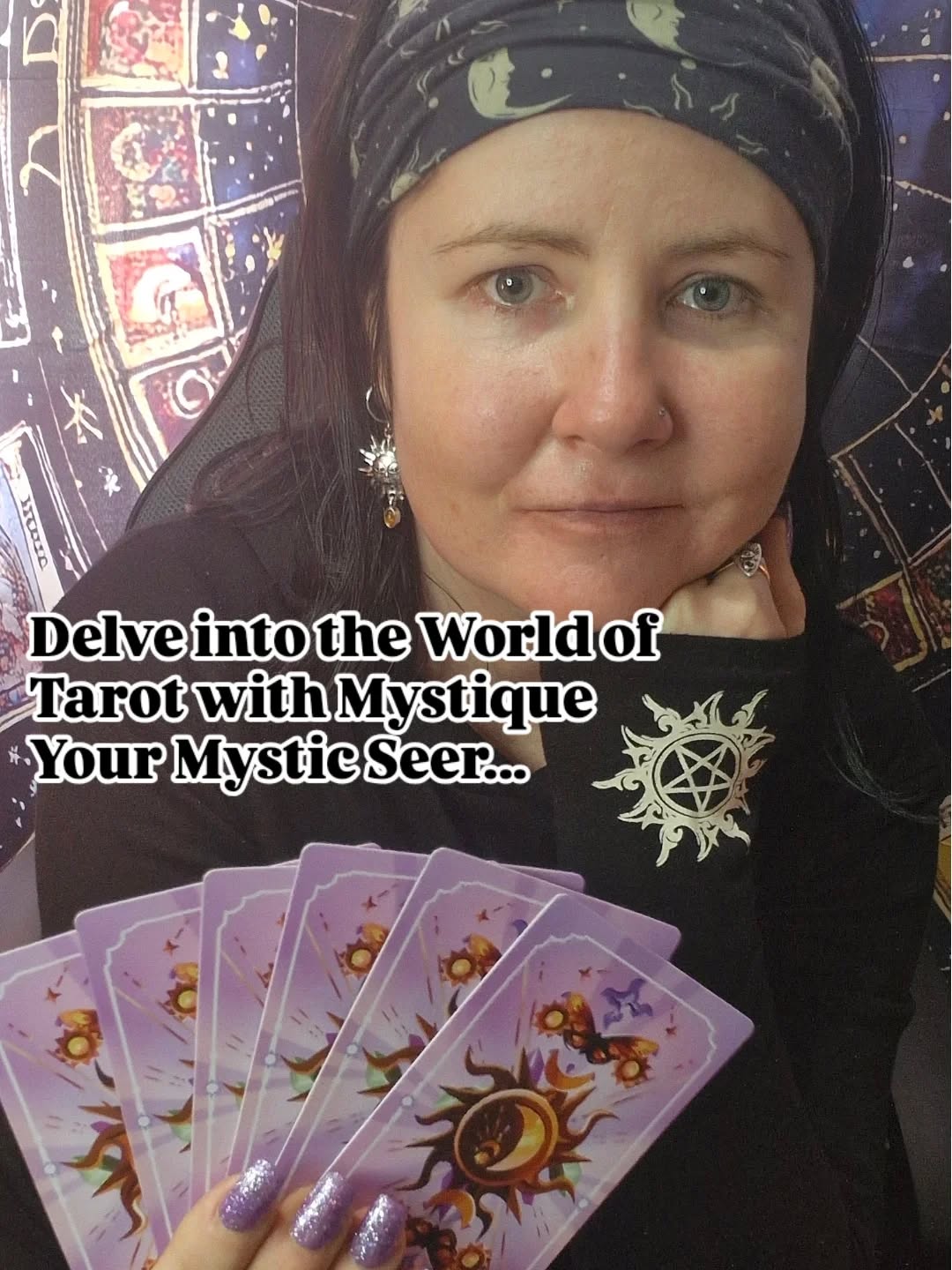 Mystique's Three-Card Draw| Digital Written Tarot Reading